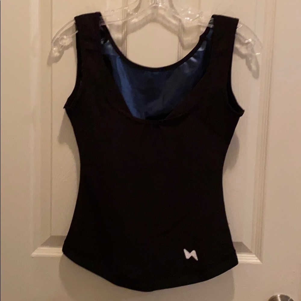 Spandex tank top 220